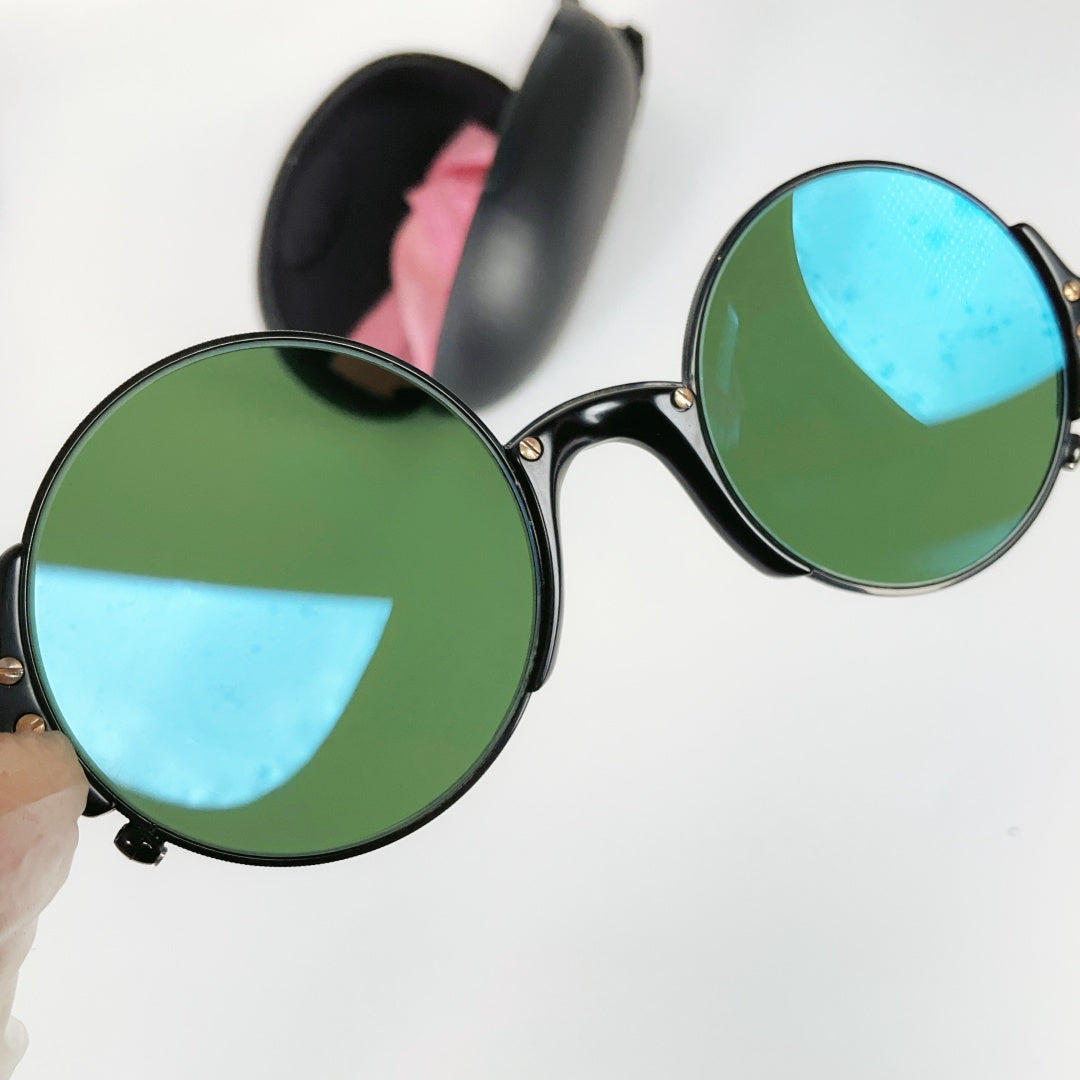 Giorgio Armani - Vintage Round Sunglasses