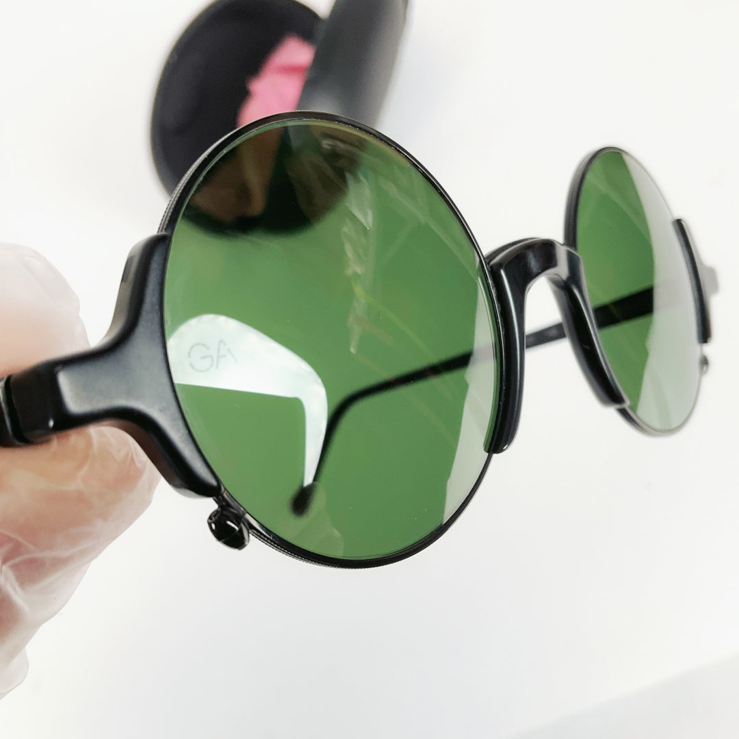 Giorgio Armani - Vintage Round Sunglasses