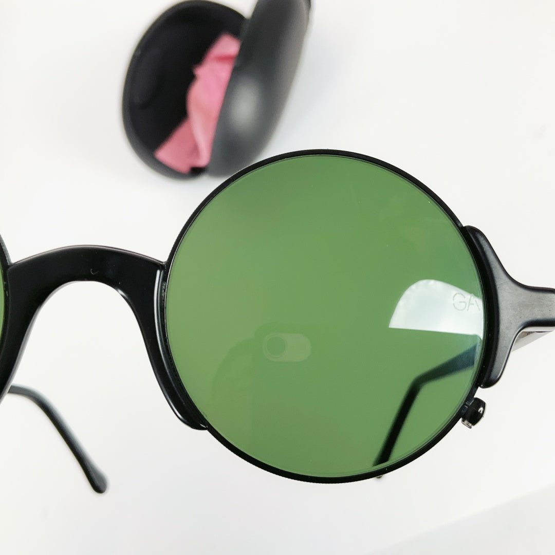 Giorgio Armani - Vintage Round Sunglasses