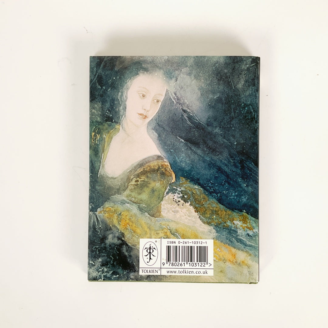 J.R.R.Tolkien - Poems from the Lord of the Rings illustrated by ALAN LEE