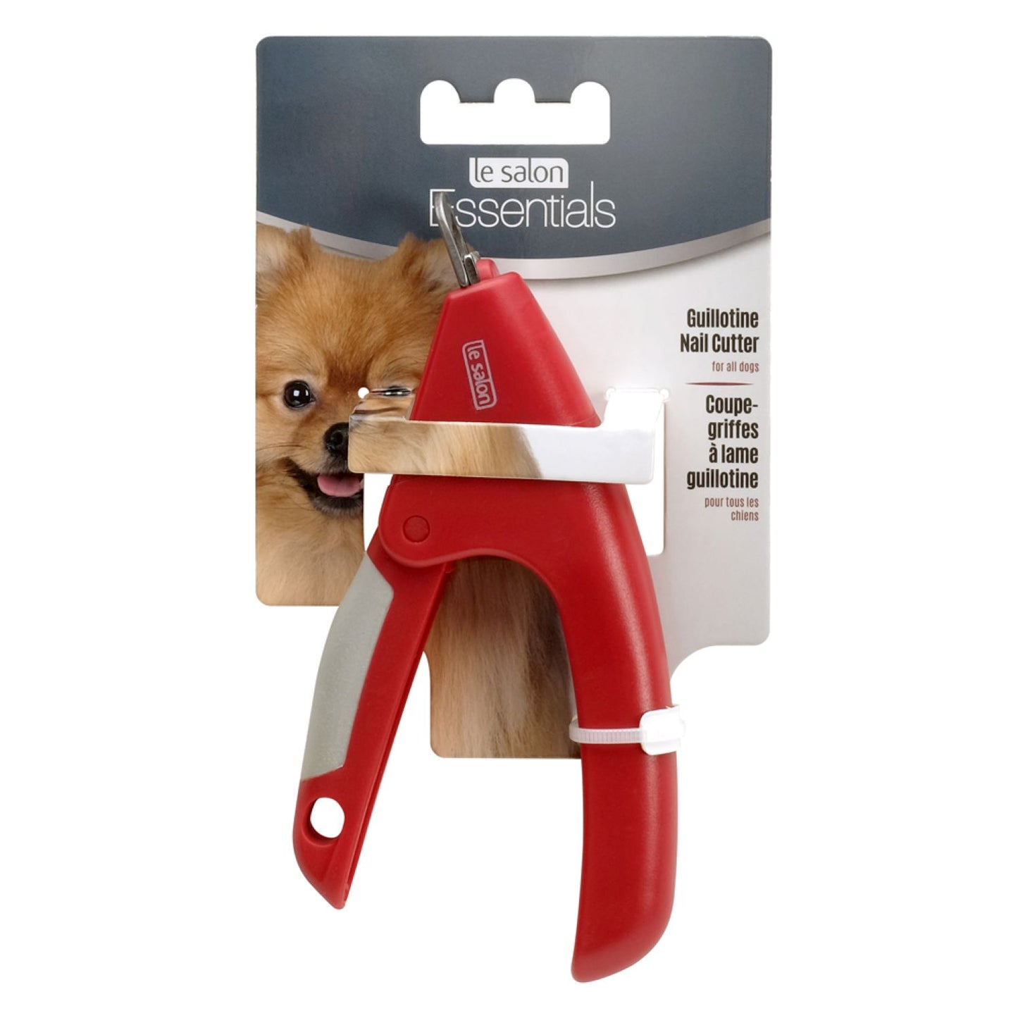 Le Salon Essentials Dog Guillotine Nail Cutter