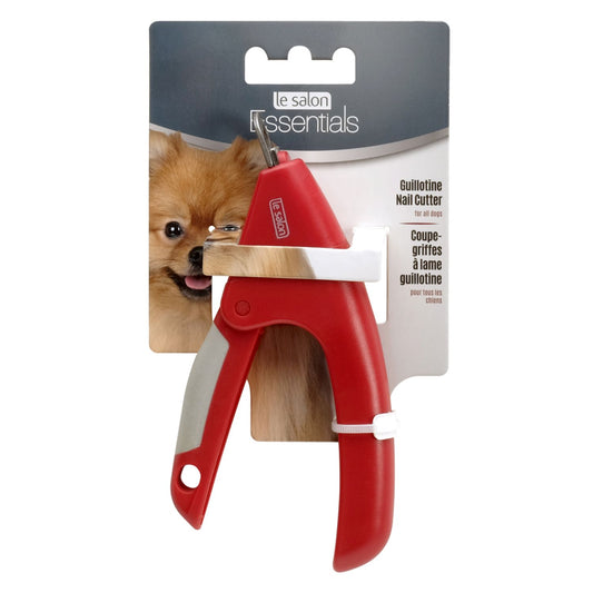 Le Salon Essentials Dog Guillotine Nail Cutter