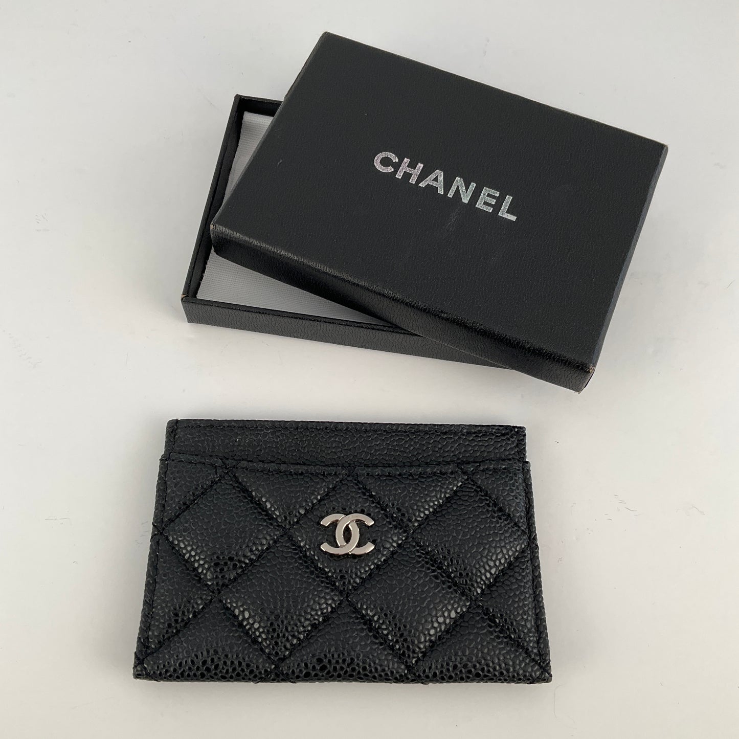 Chanel - Slimline Card Folio