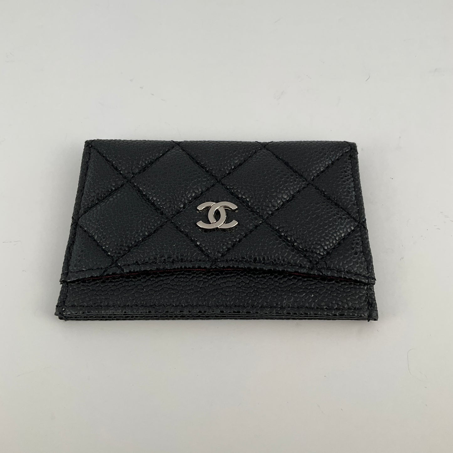 Chanel - Slimline Card Folio