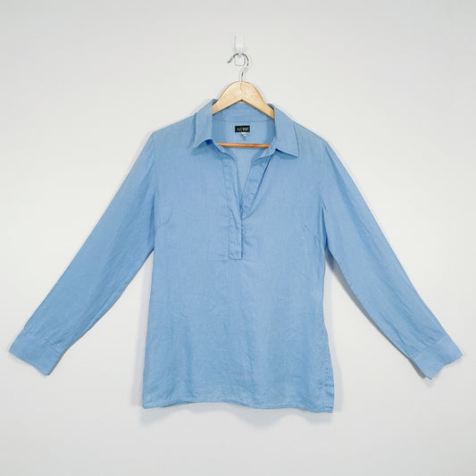 Armany Jeans - 100% Linen Shirt