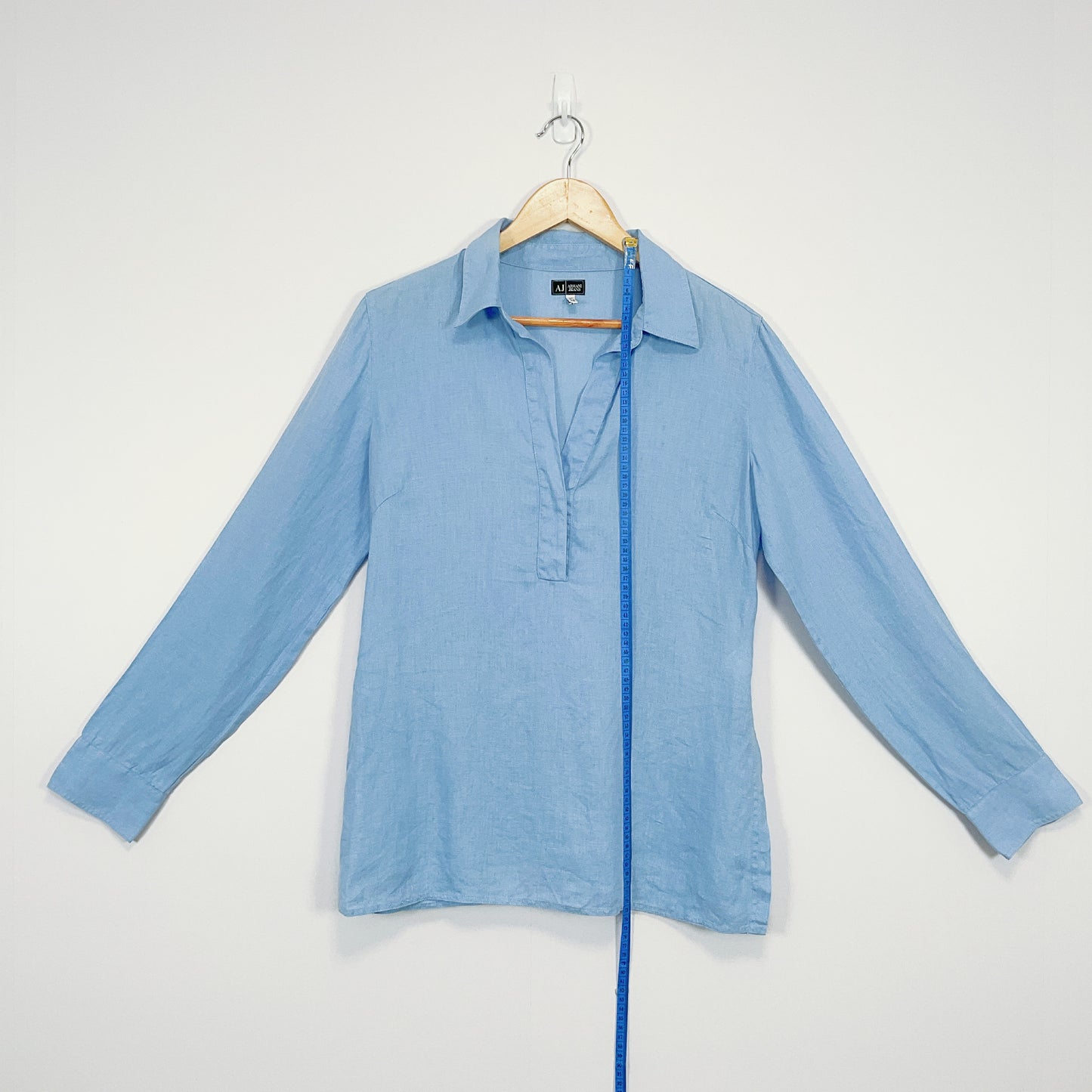 Armany Jeans - 100% Linen Shirt