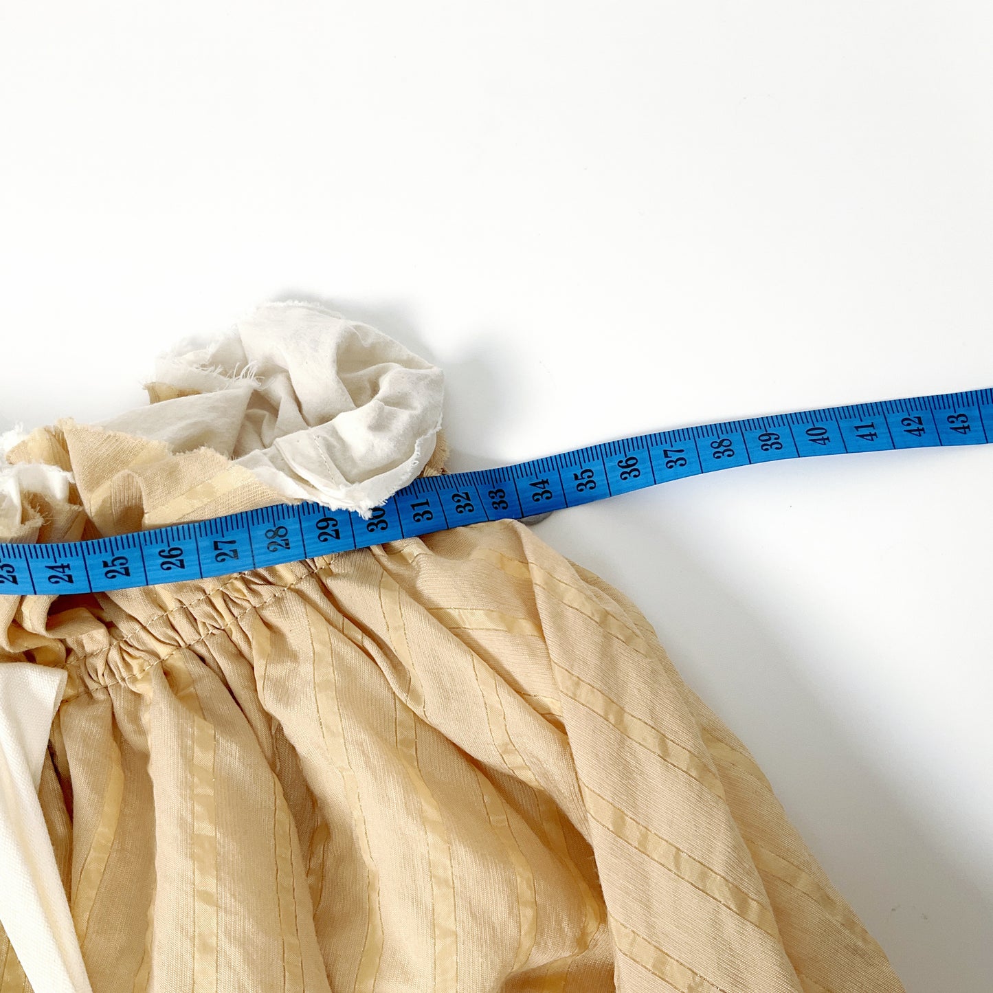 Murmurmi - Irregular Pleated Skirt