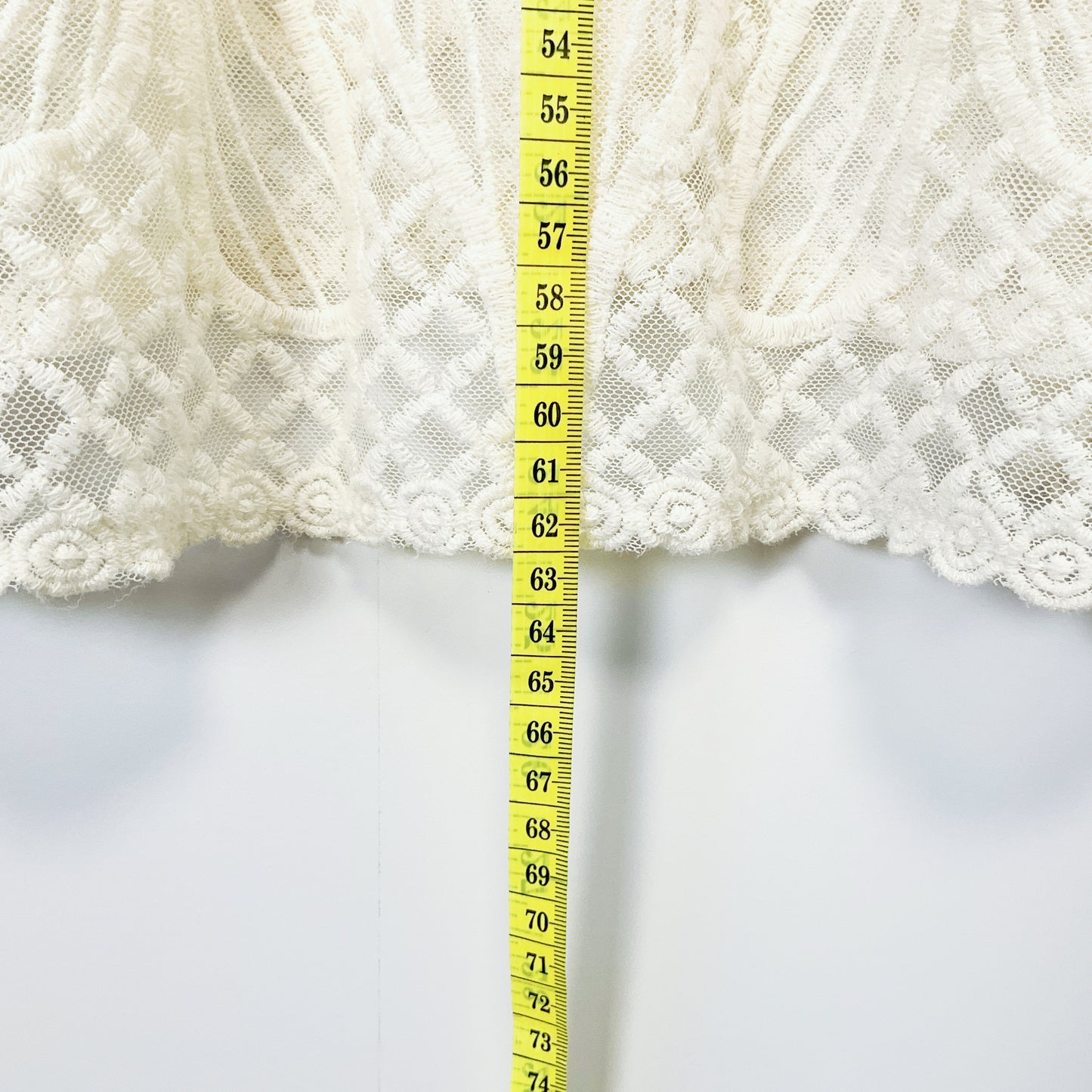 FILO - Cotton Lace Top