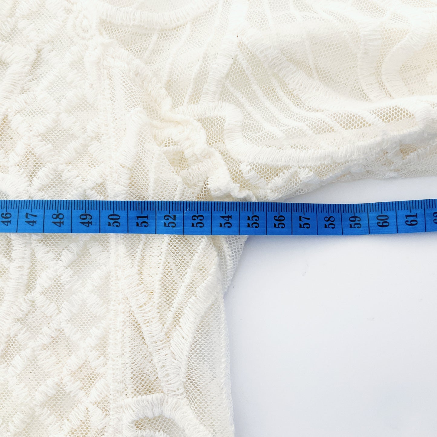 FILO - Cotton Lace Top