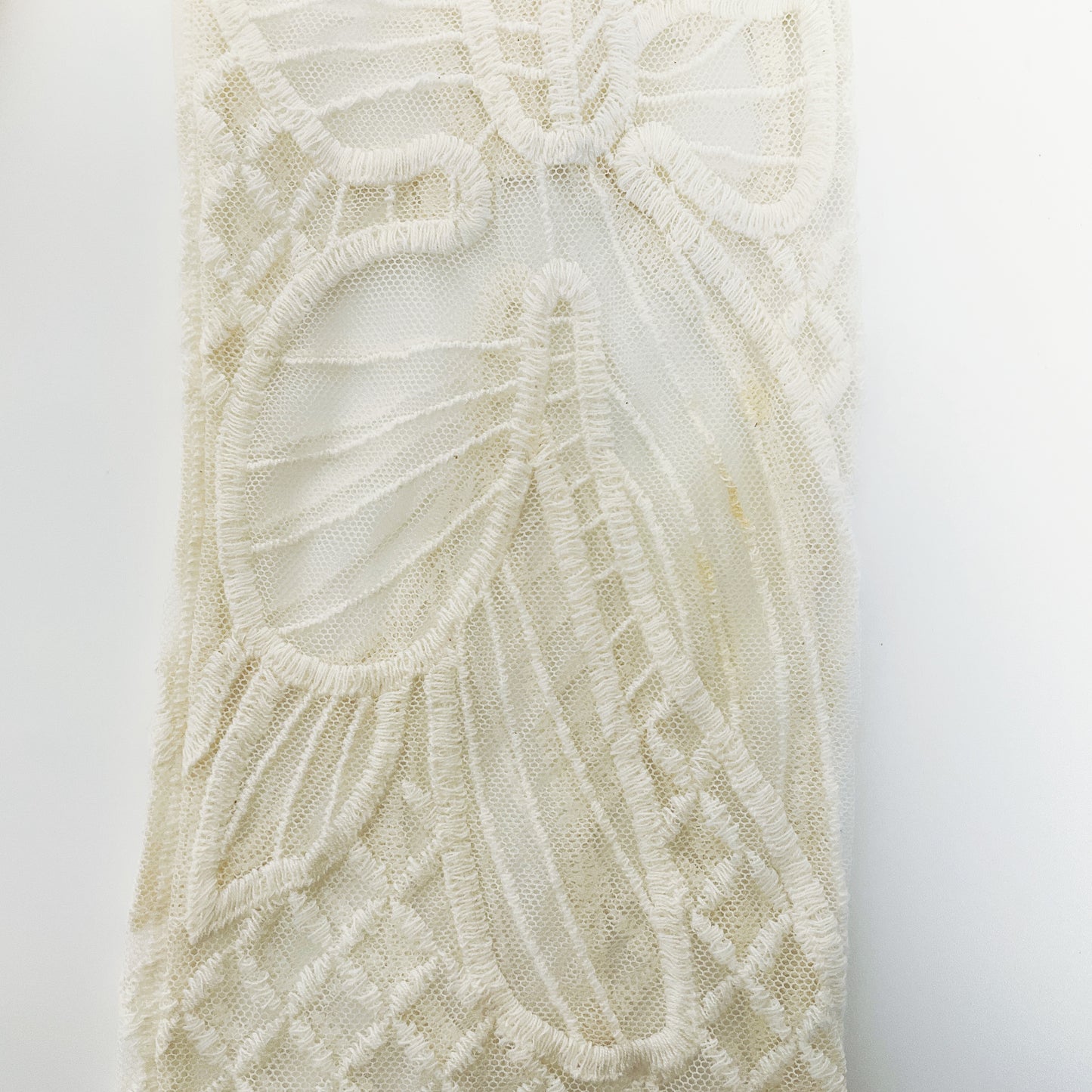 FILO - Cotton Lace Top