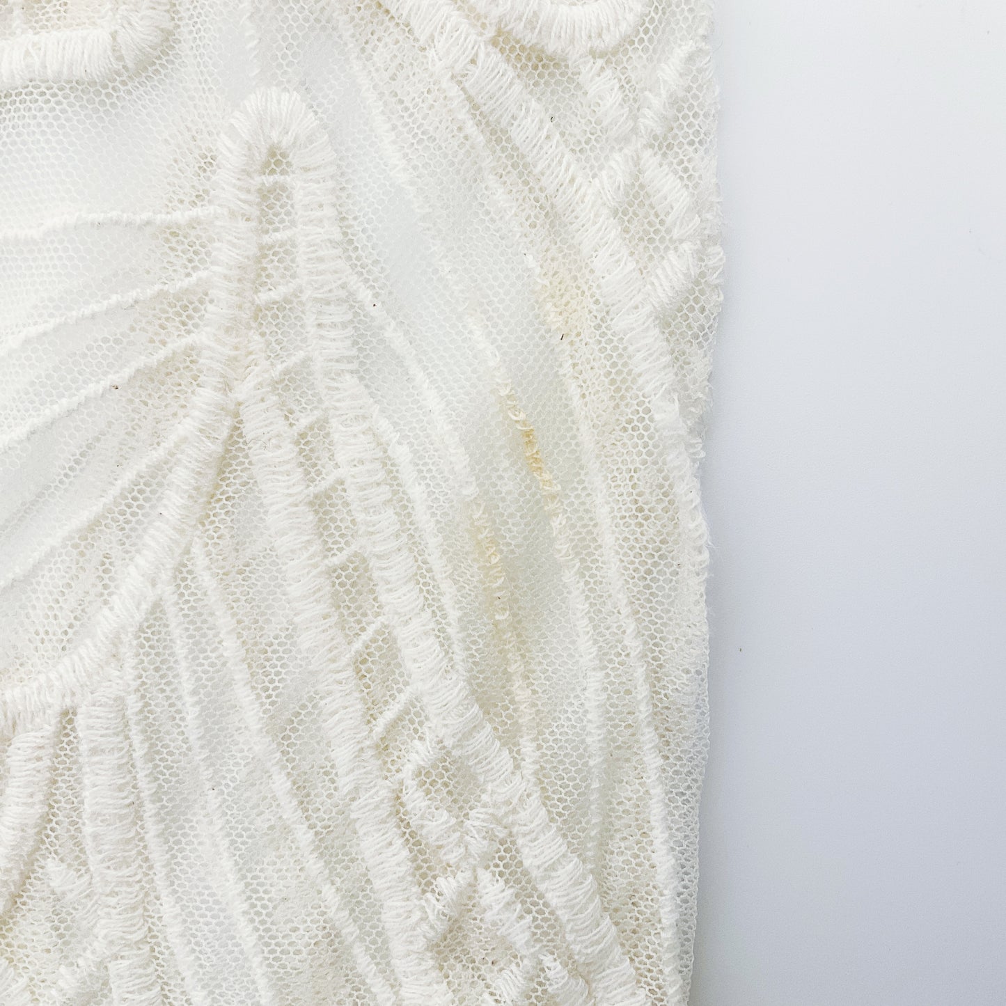 FILO - Cotton Lace Top