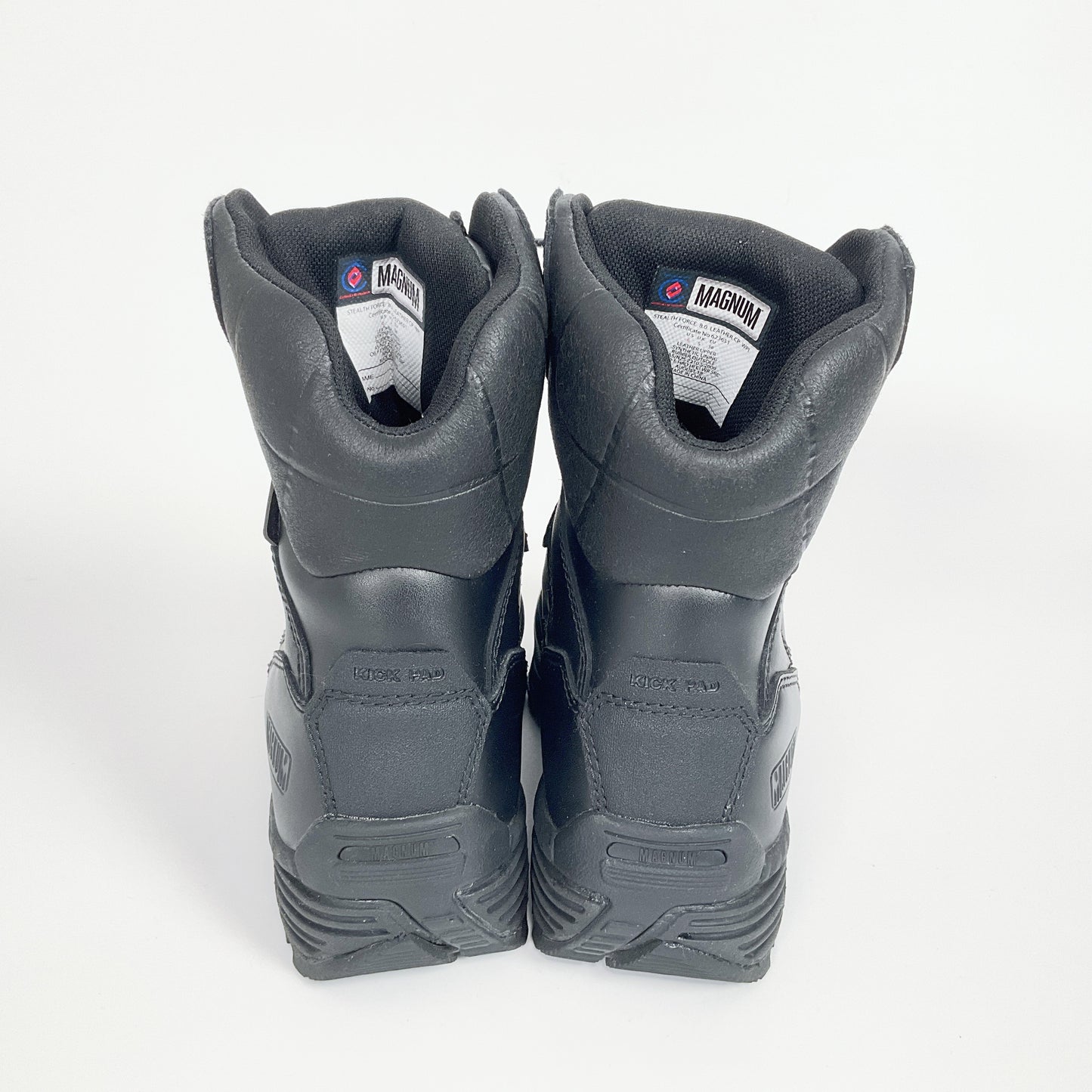 Magnum - Stealth Force Leather Boots