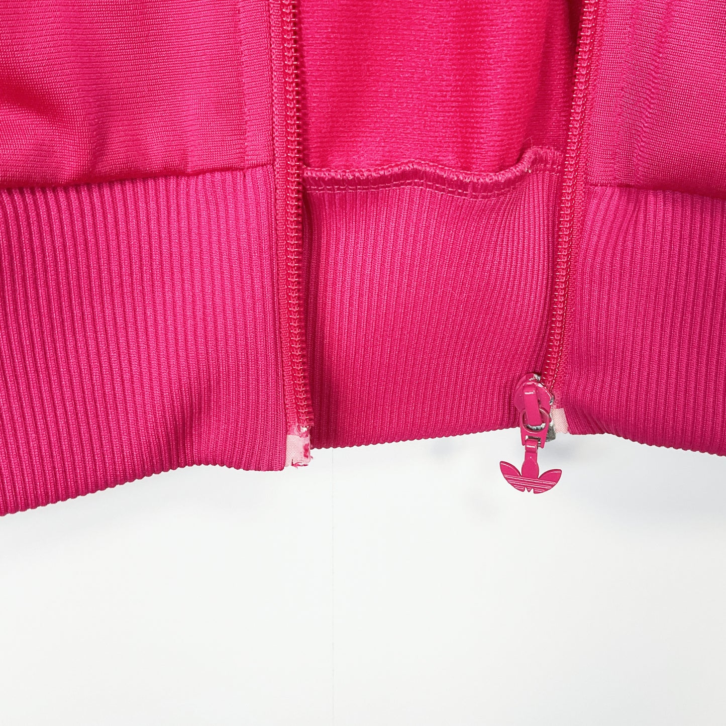 ADIDAS - Pink Classic Track Jacket - Retro 2010