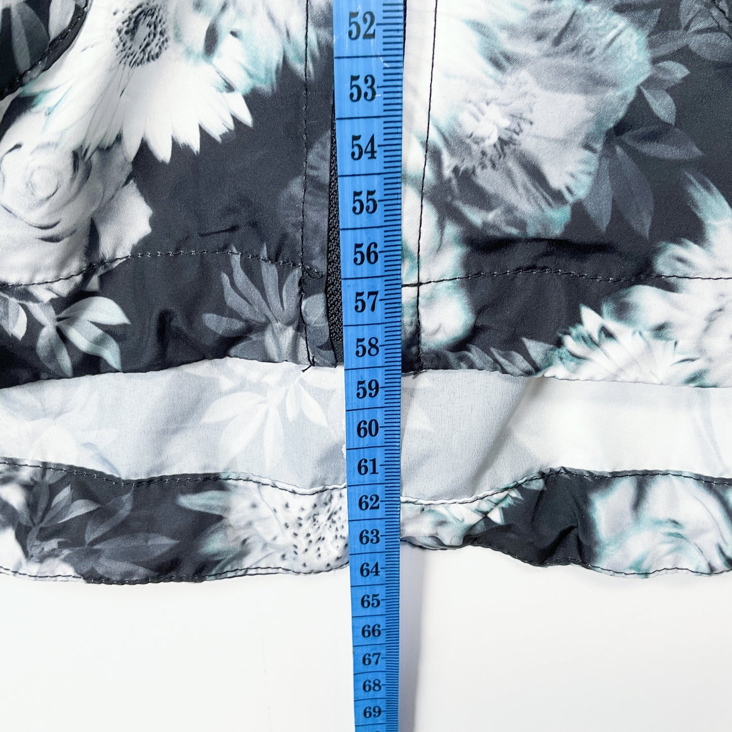 Active - Floral Rain Jacket
