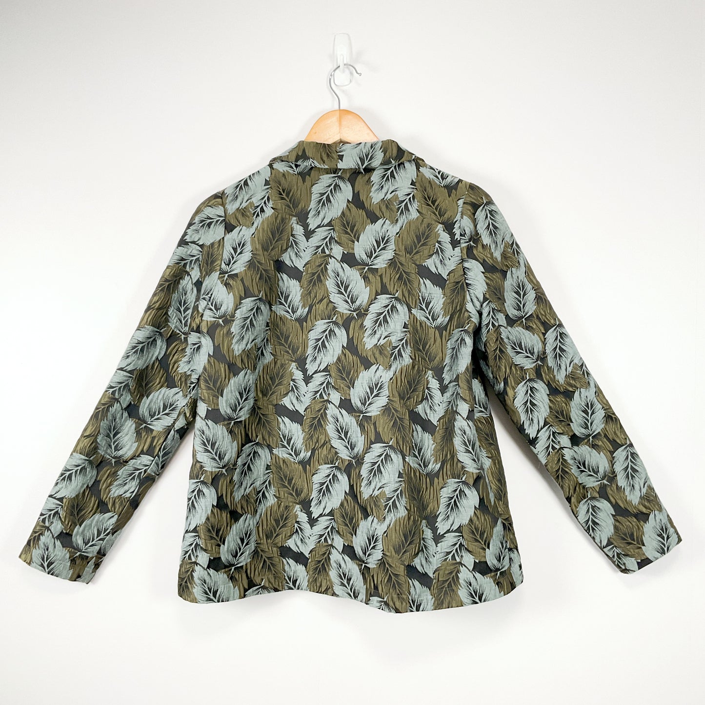 Marilyn Seyb - Classic Button-Up Top