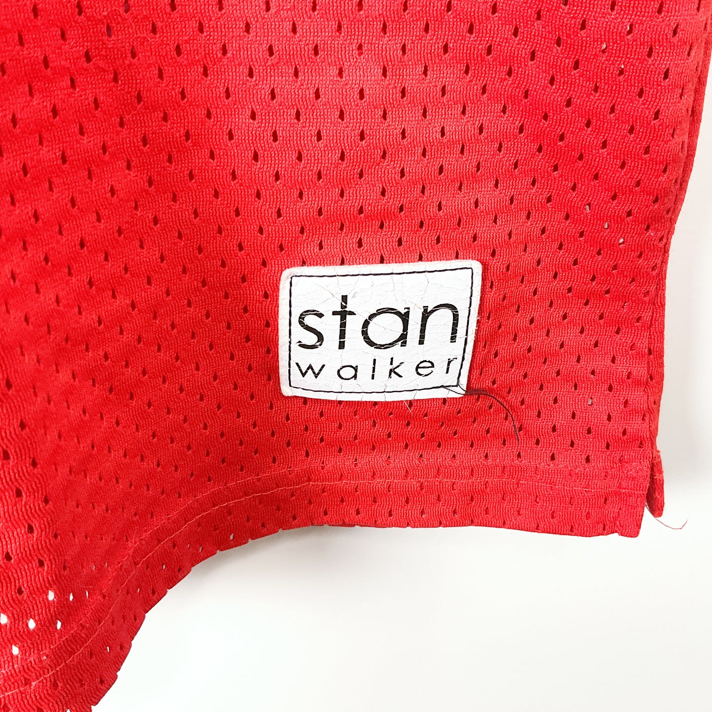 Stan Walker Basketball Shirt – No. 7