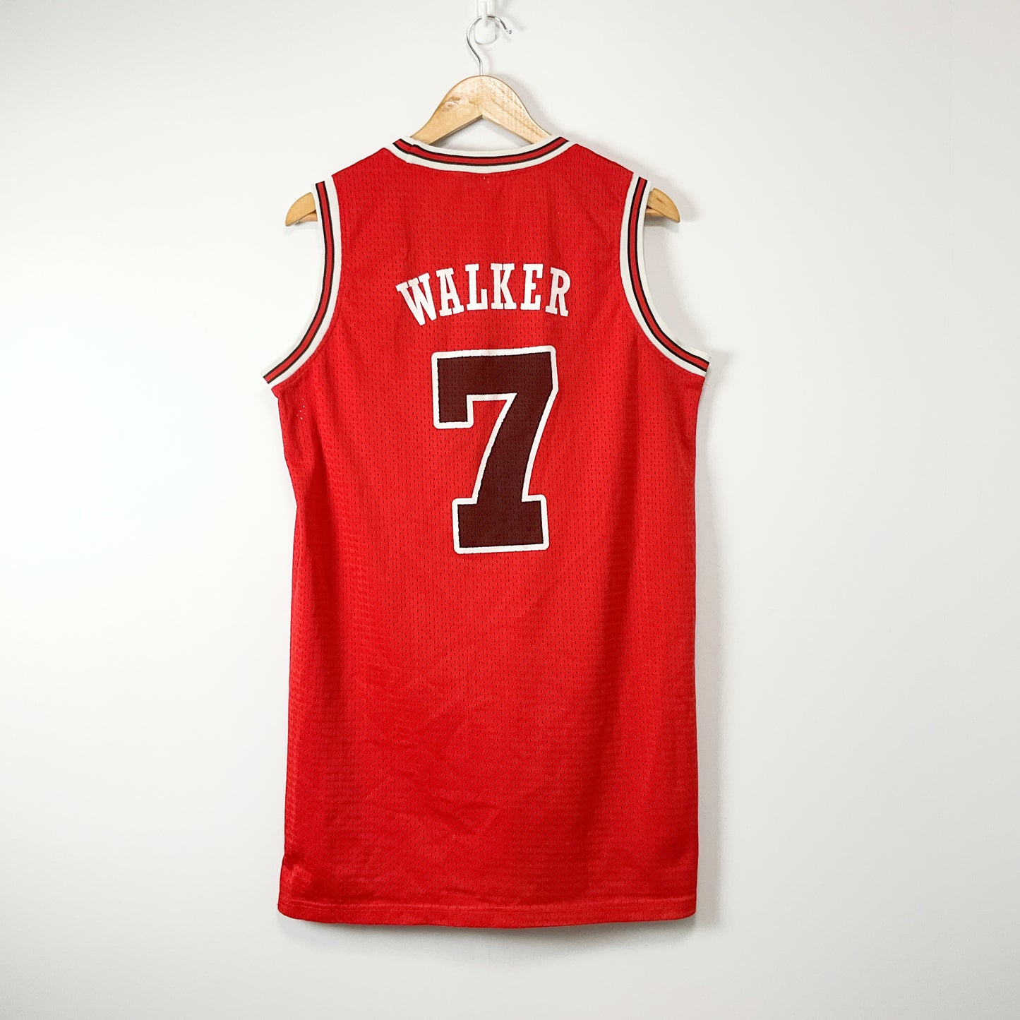 Stan Walker Basketball Shirt – No. 7