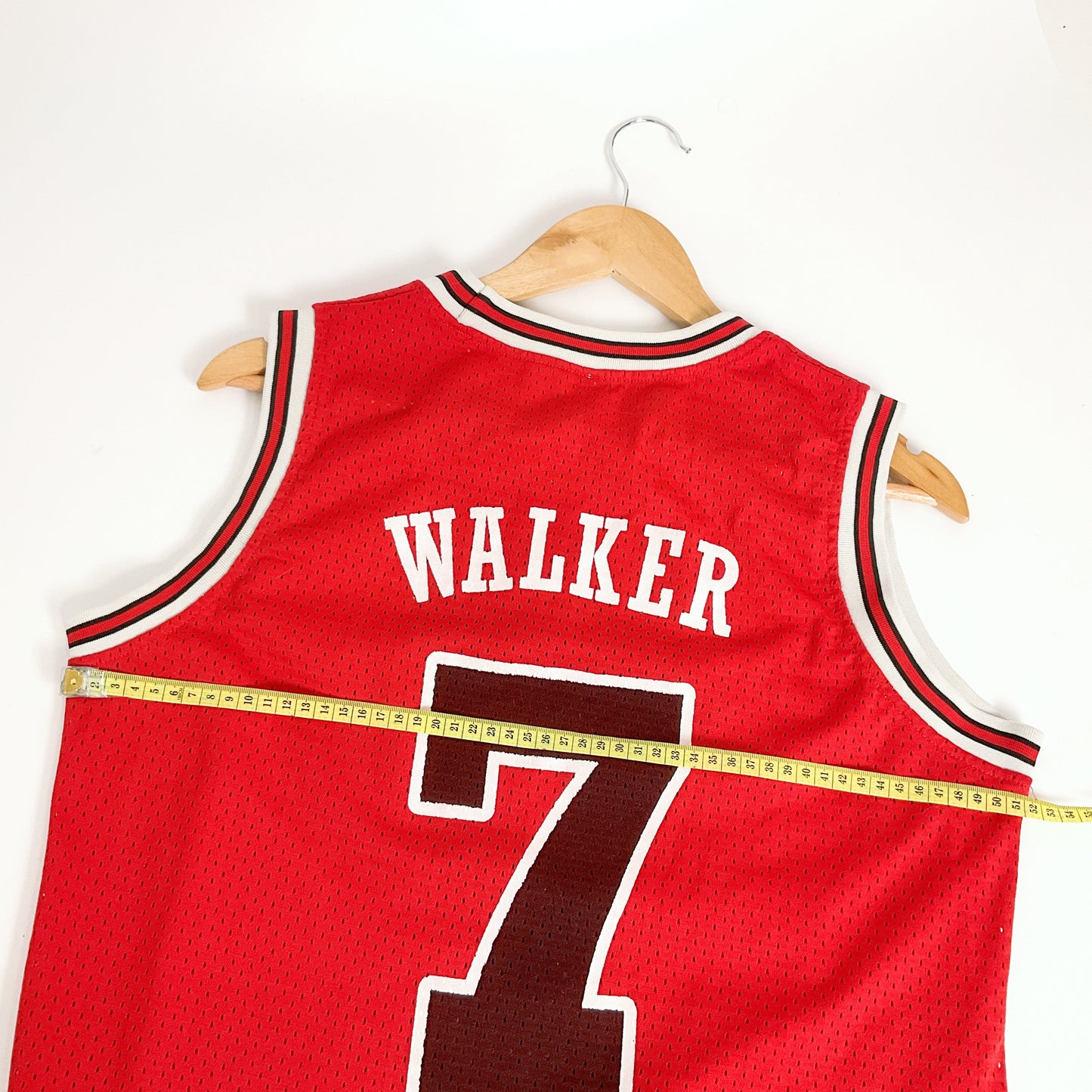 Stan Walker Basketball Shirt – No. 7