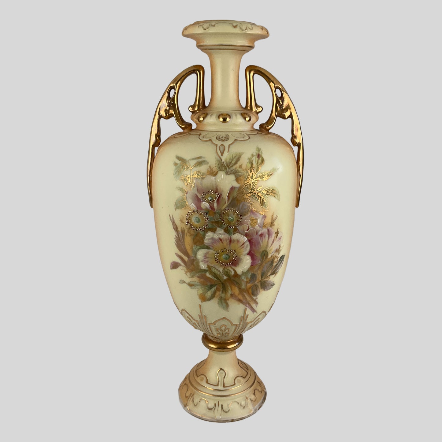 Robert Hanke - Art Nouveau Vase