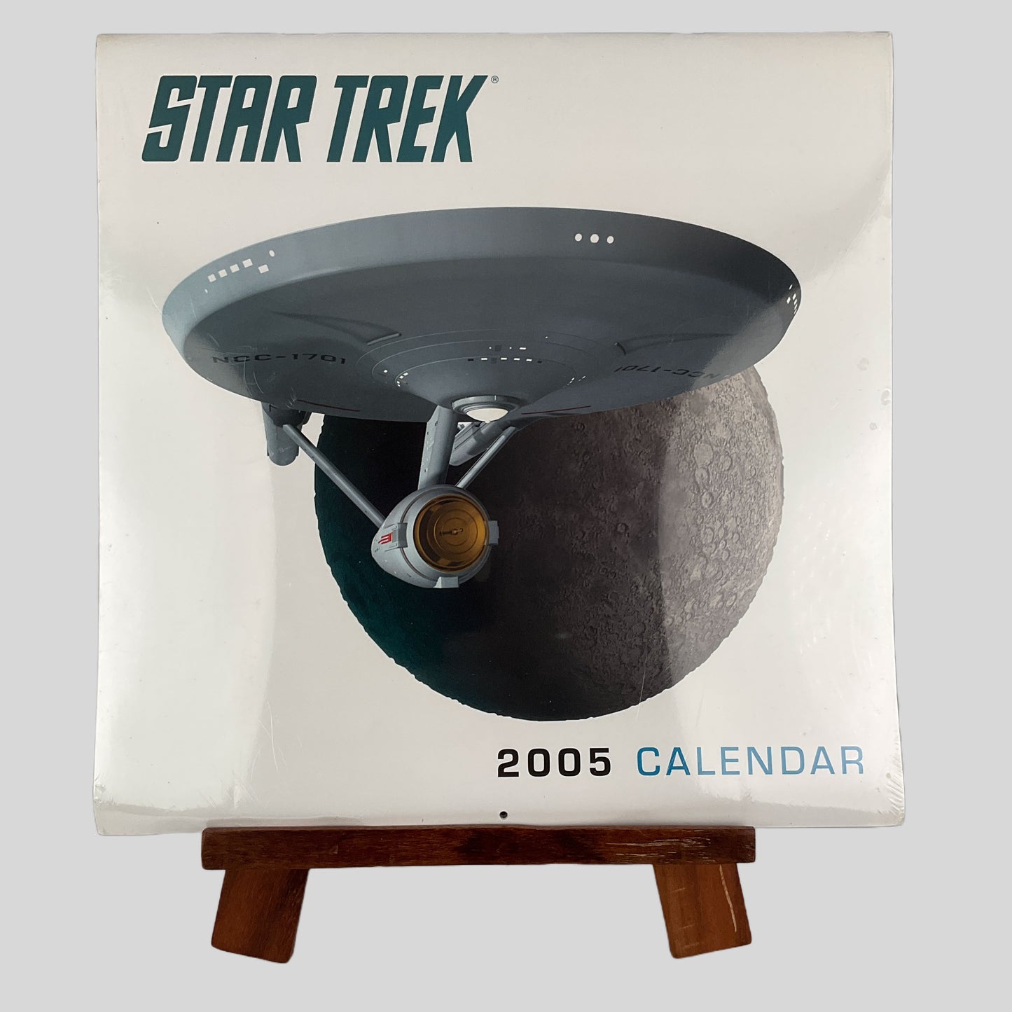 Simon & Schuester - Star Trek 2005 Calendar