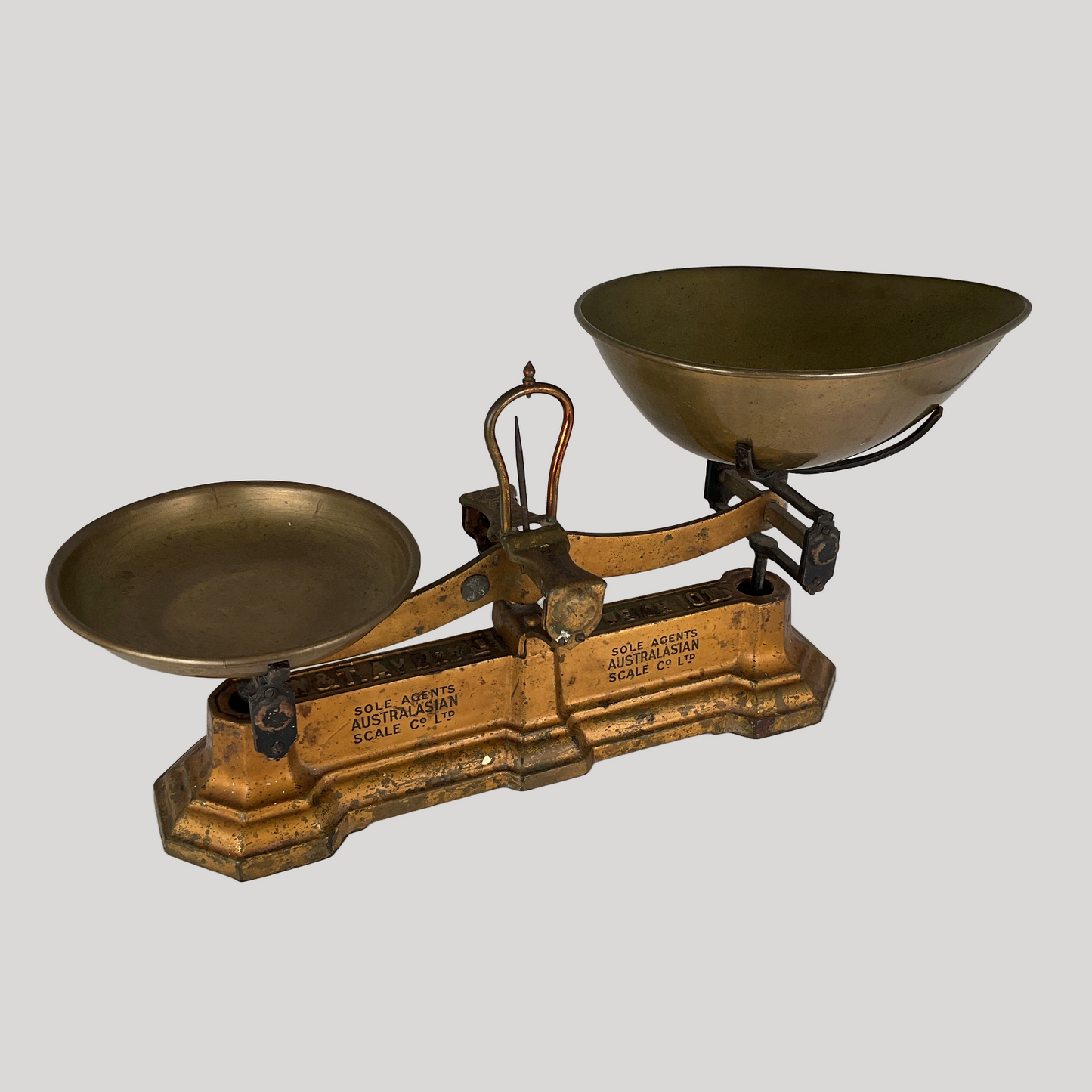 W & T Avery Ltd - Vintage Weigh Scales