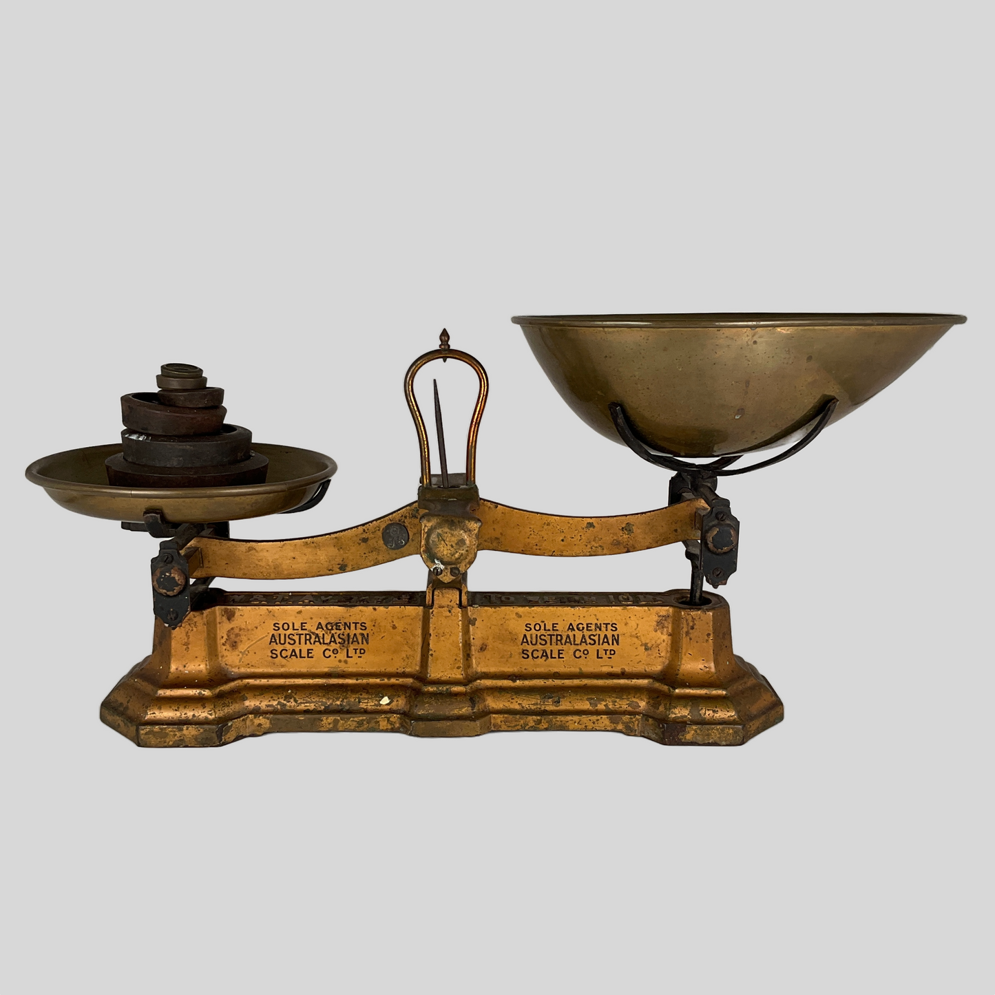 W & T Avery Ltd - Vintage Weigh Scales
