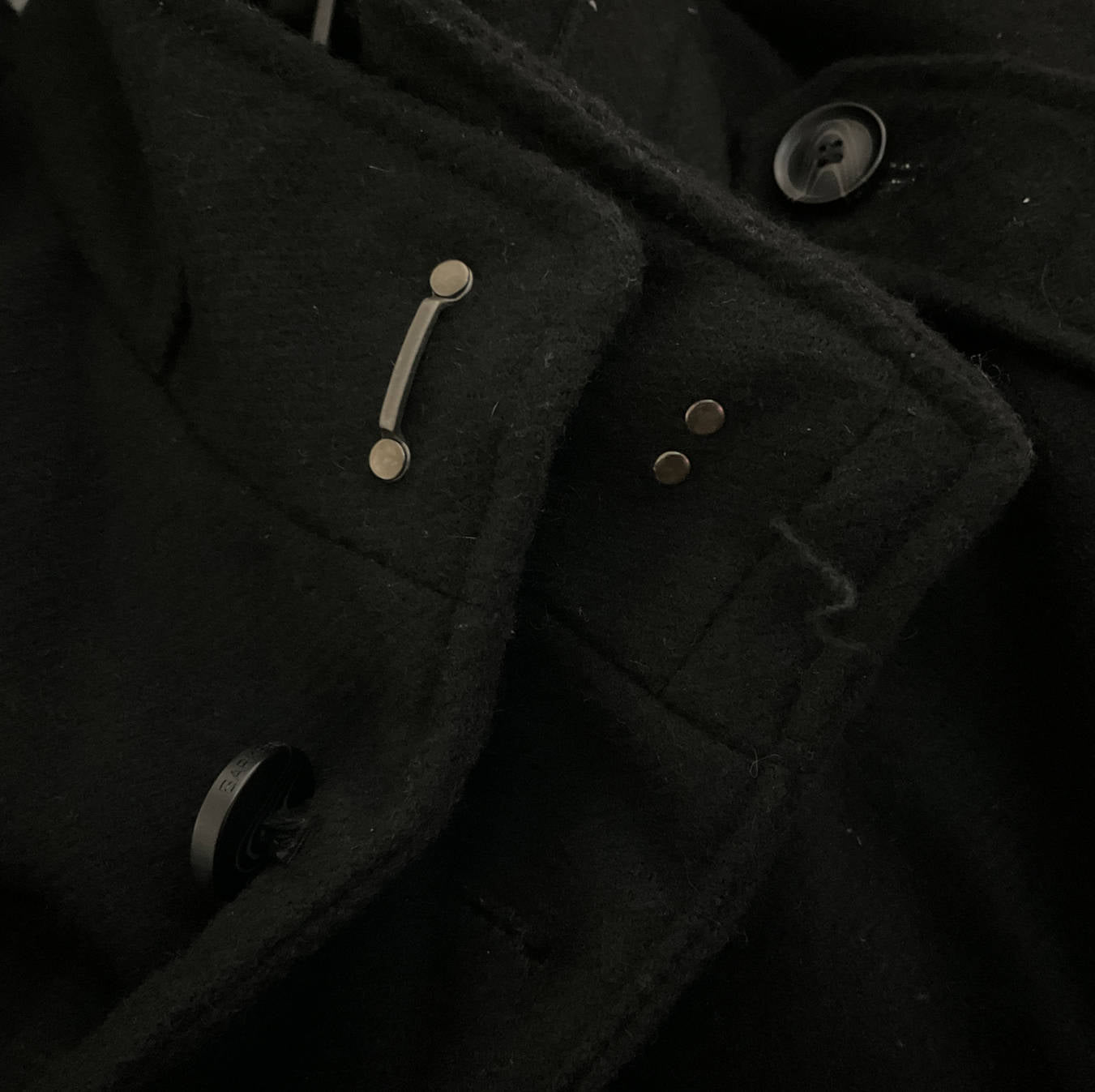 BARKERS Wool Blend Jacket – Size XXL