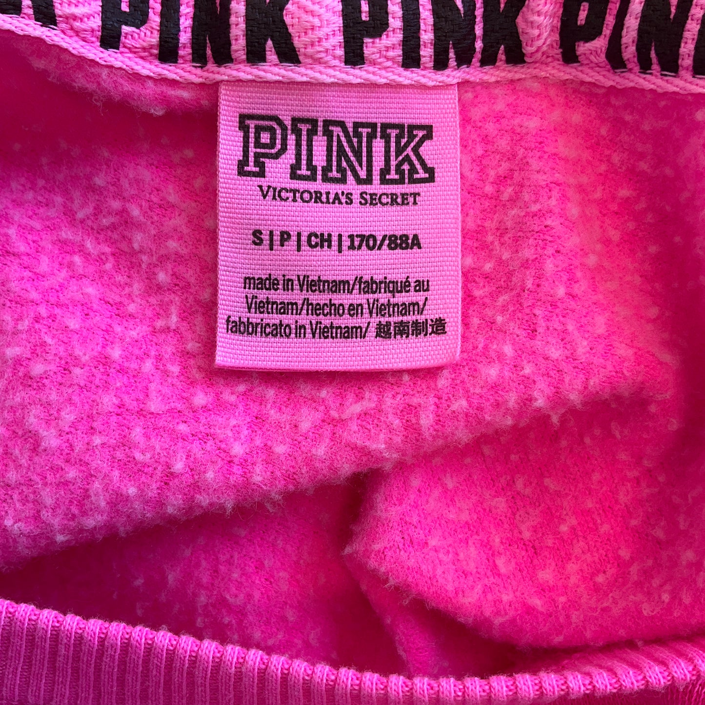 Pink (Victoria's Secret) - Tank Top