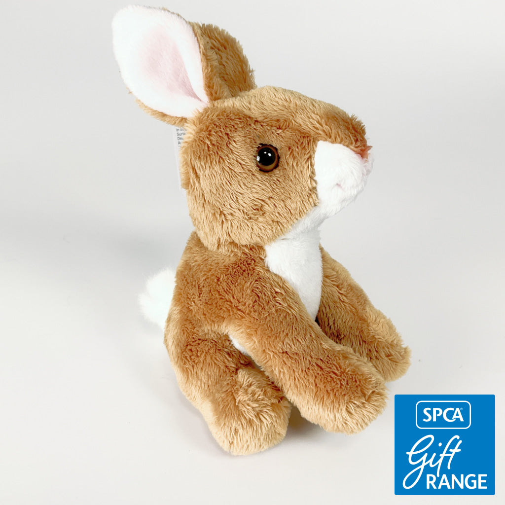 Antics - Mini Rabbit Brown