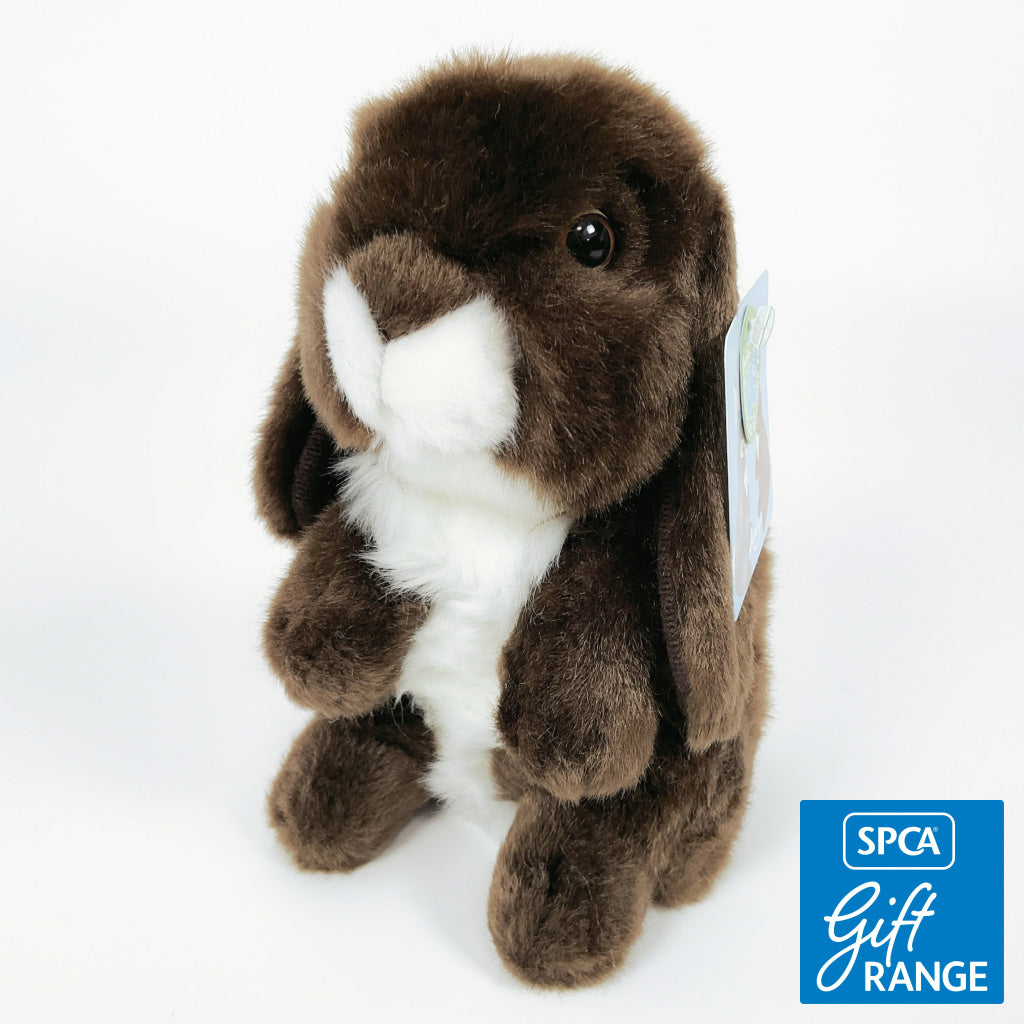 Antics - Nibbles Rabbits Chocolate – SPCA Op Shops
