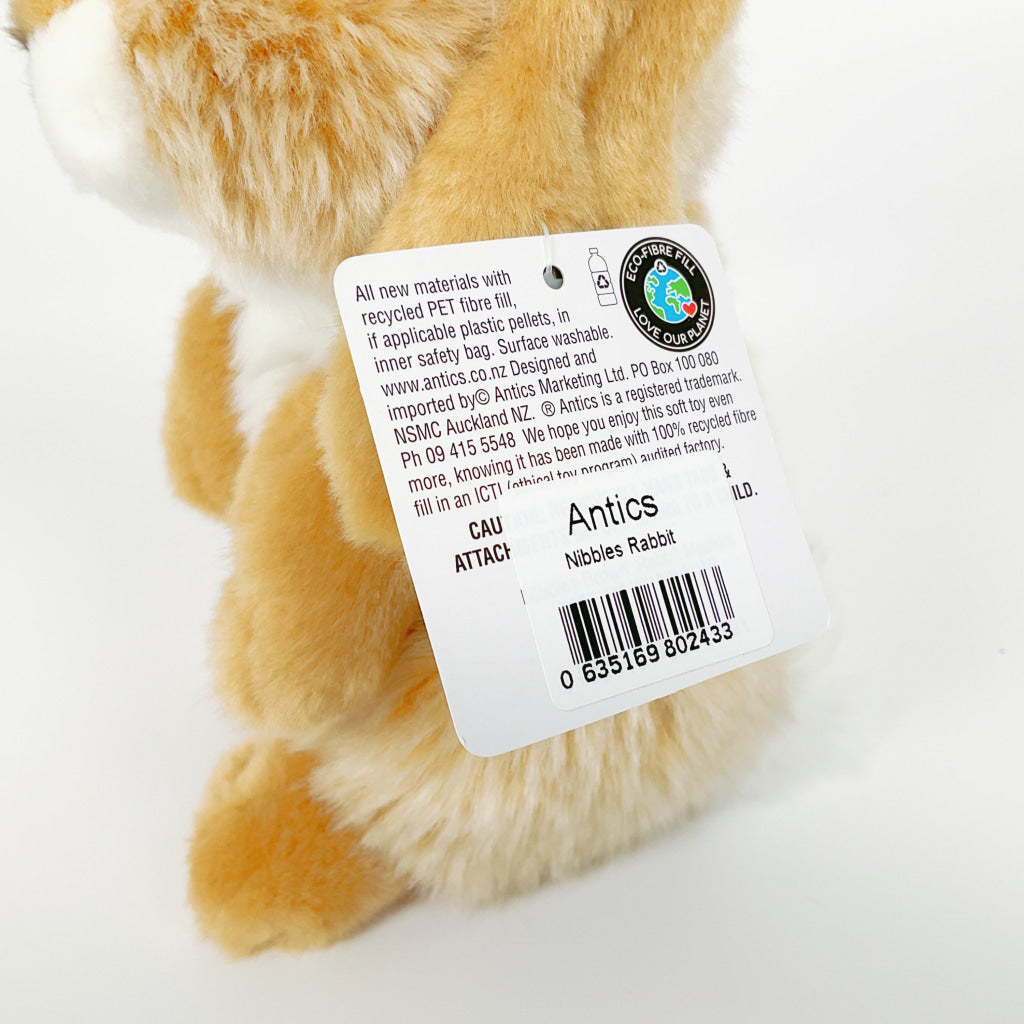 Antics - Nibbles Rabbits Golden