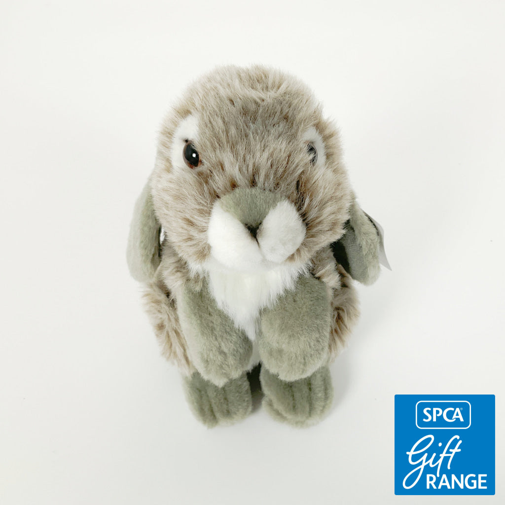 Antics - Nibbles Rabbits Grey