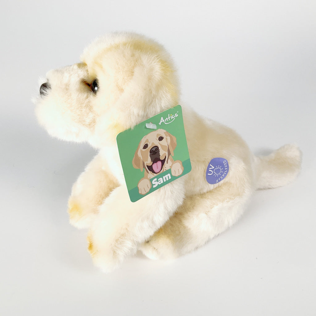 Antics - Silky Soft Sam Small