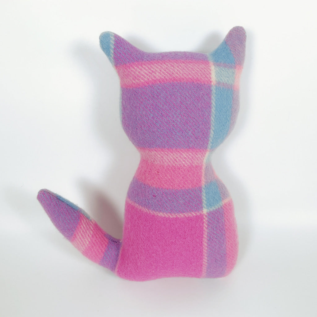 Artearoa - Blanket Cat - Pink