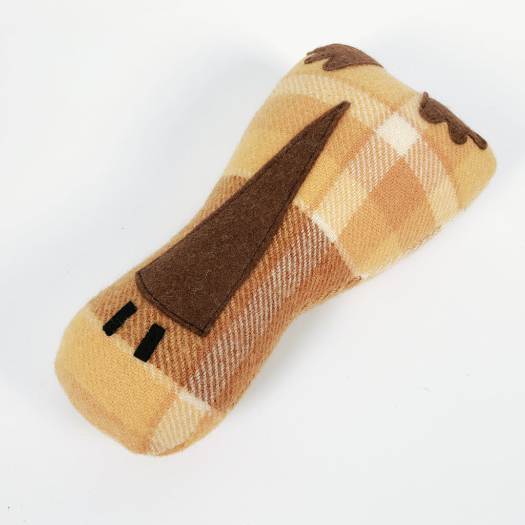 Artearoa - Colourful G.N. Kiwi - Brown