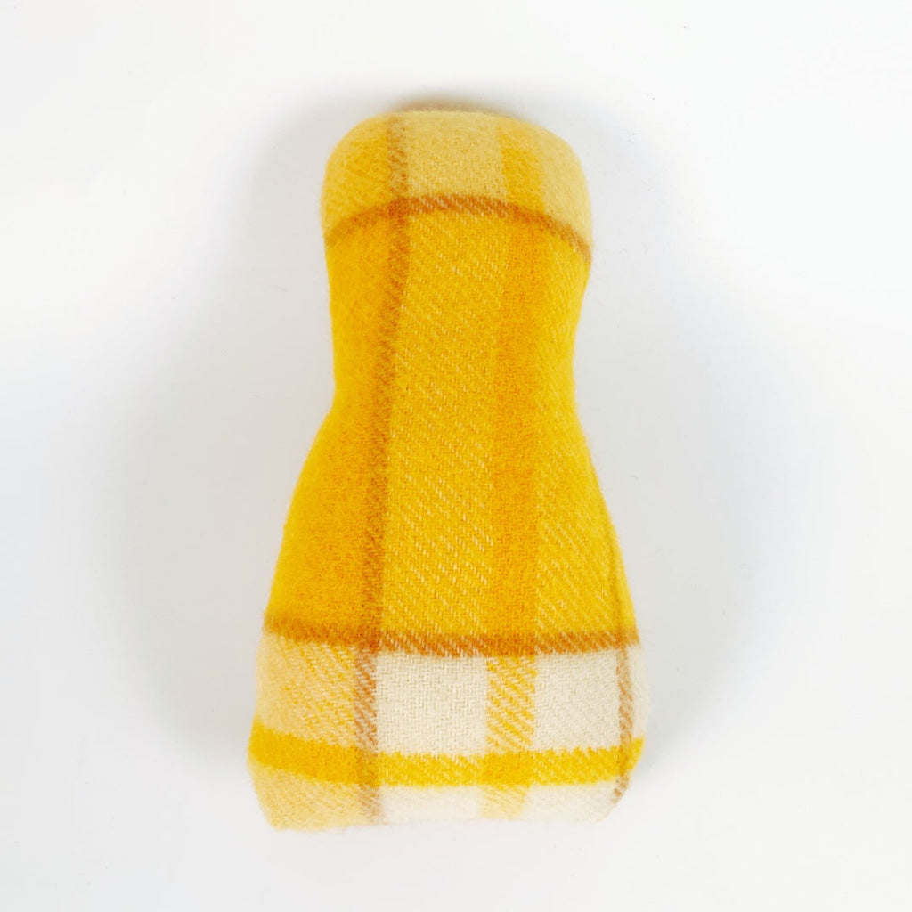 Artearoa – Colourful G.N. Kiwi – Mustard Yellow