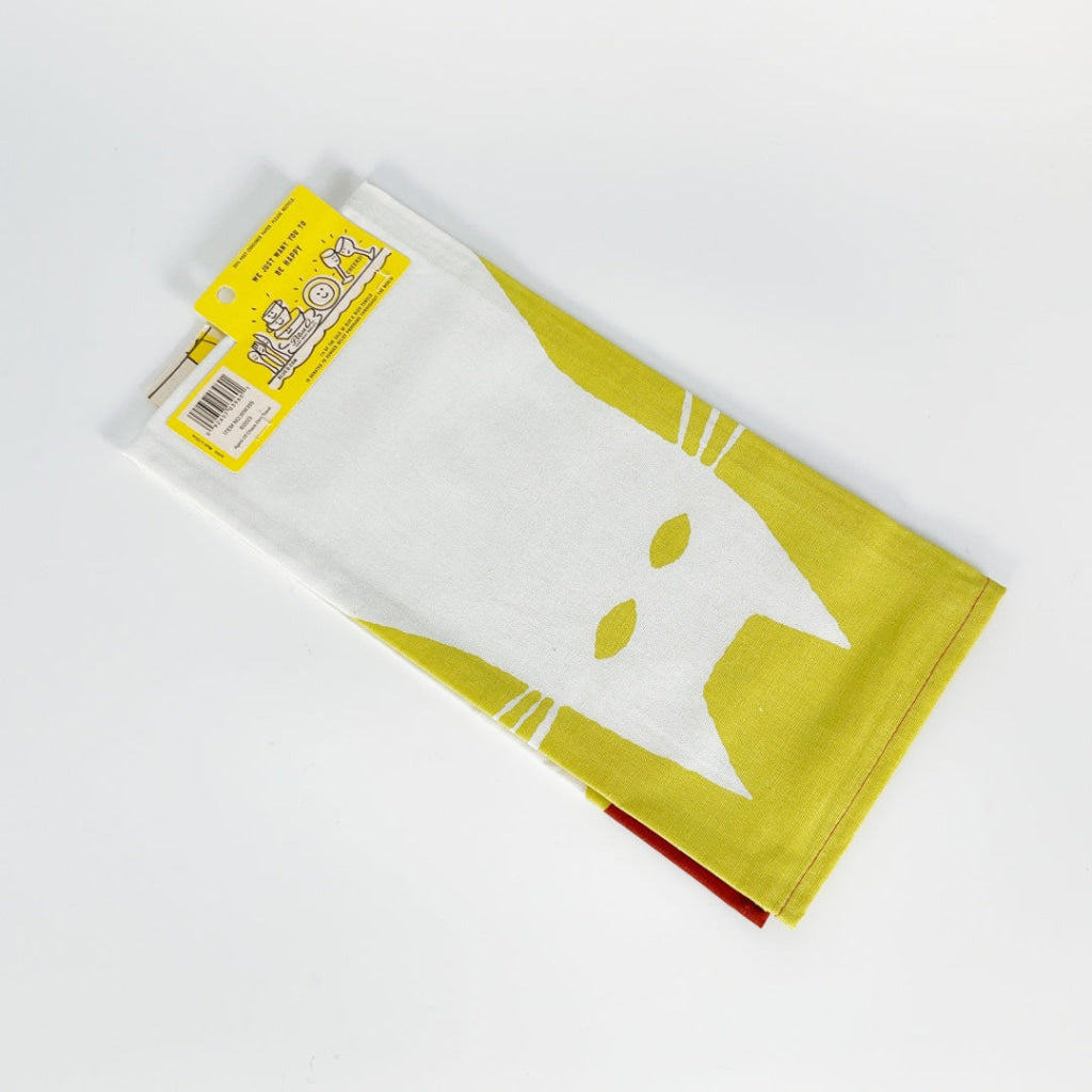 BlueQ - Agent Of Chaos Dish Towel