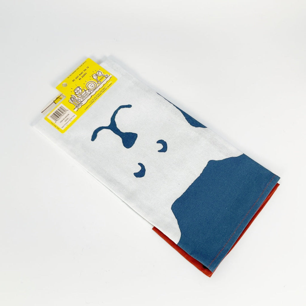 BlueQ - Agent Of Destruction Dish Towel