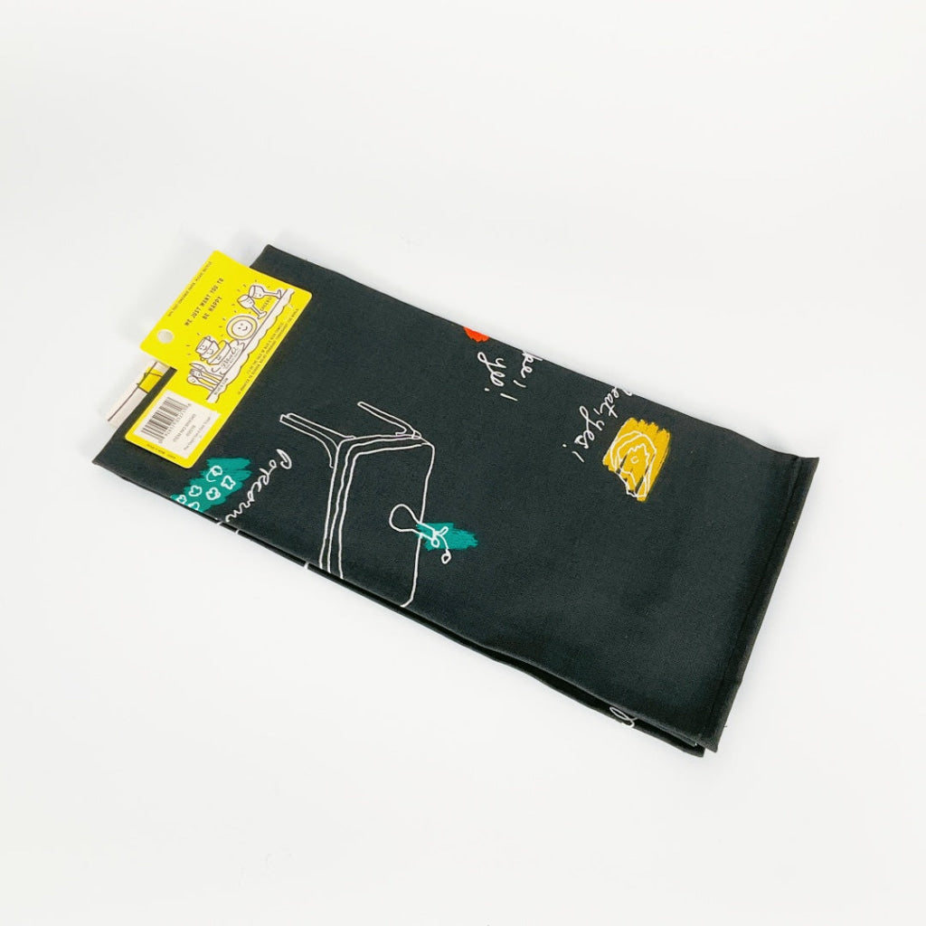 BlueQ - The Dog’ll Get It Dish Towel