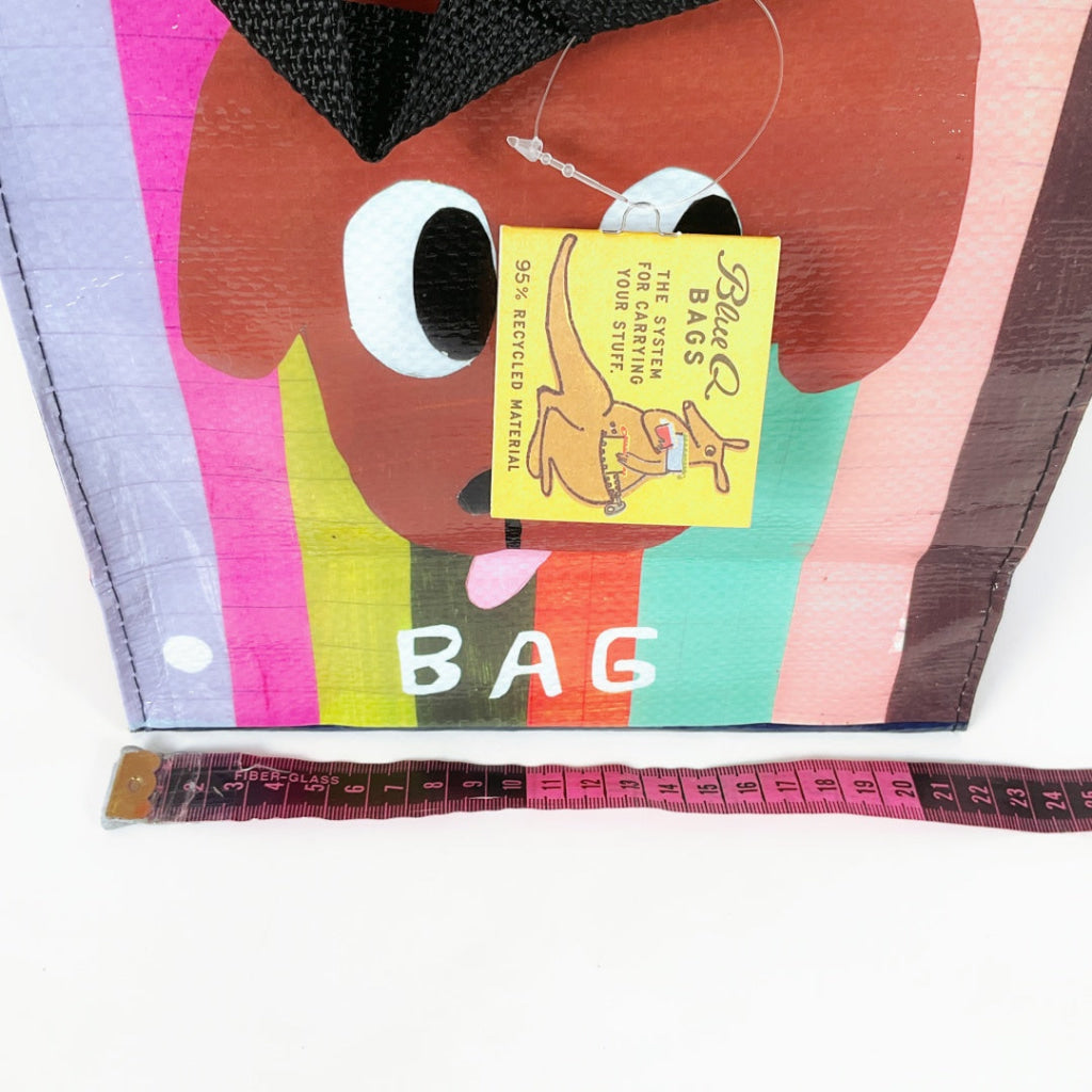 BlueQ - Handy Tote Bag - Doggy