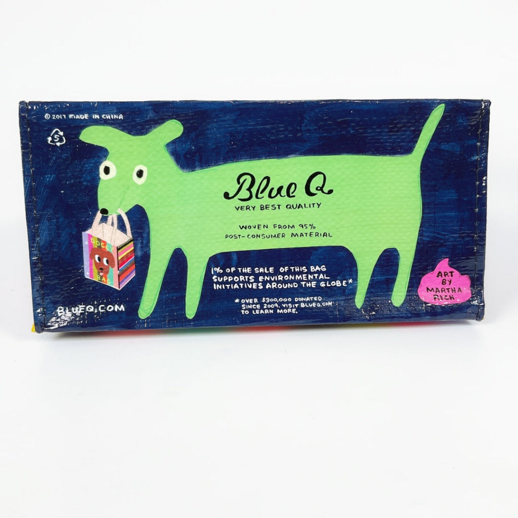 BlueQ - Handy Tote Bag - Doggy
