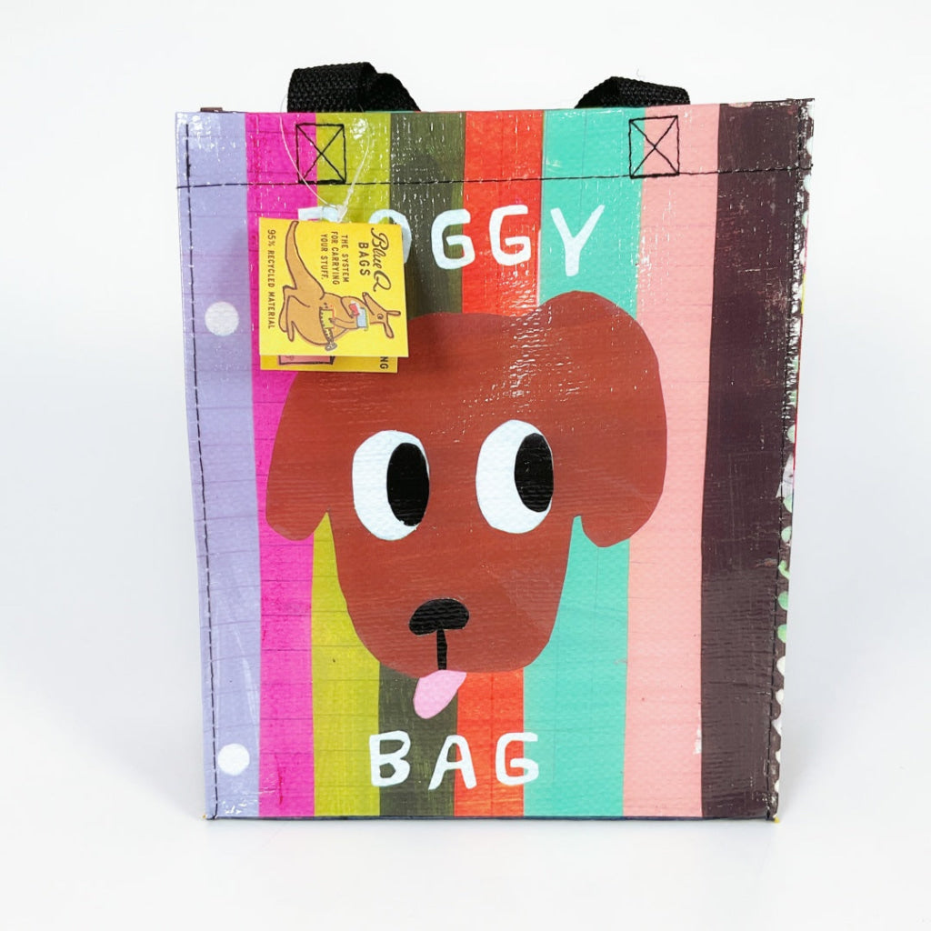 BlueQ - Handy Tote Bag - Doggy