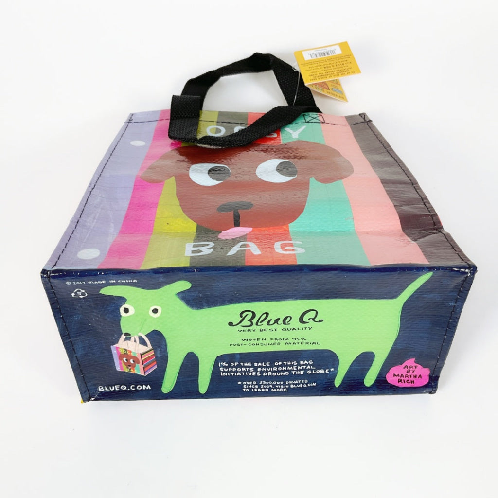 BlueQ - Handy Tote Bag - Doggy