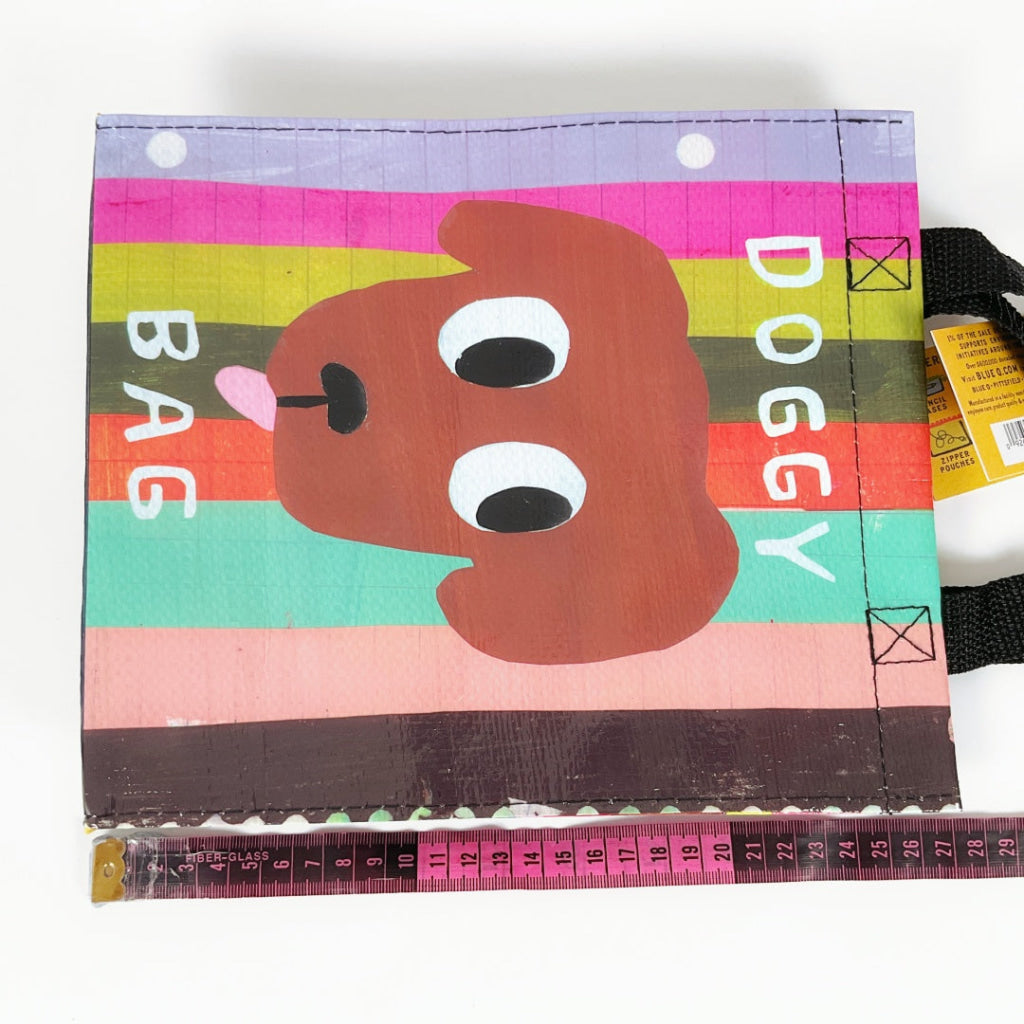 BlueQ - Handy Tote Bag - Doggy