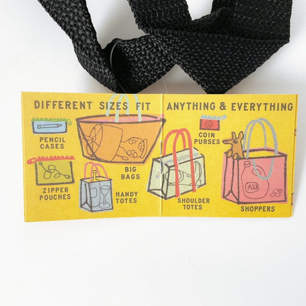 BlueQ - Handy Tote Bag - Doggy