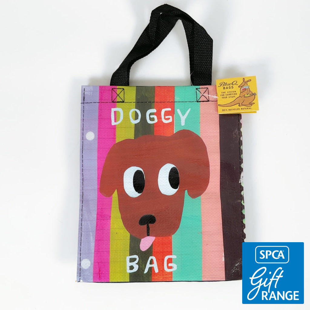 BlueQ - Handy Tote Bag - Doggy