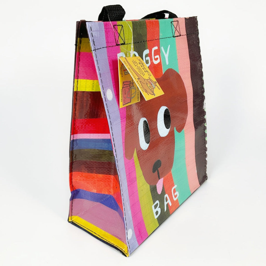 BlueQ - Handy Tote Bag - Doggy