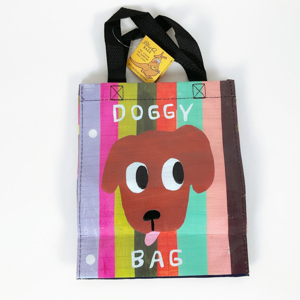 BlueQ - Handy Tote Bag - Doggy