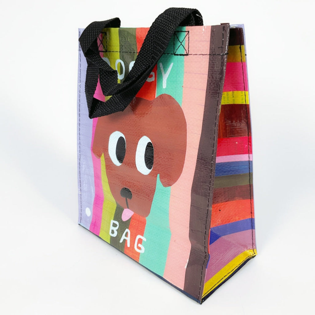 BlueQ - Handy Tote Bag - Doggy