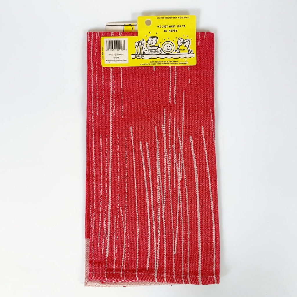 BlueQ - Made From Scratch Dish Towel